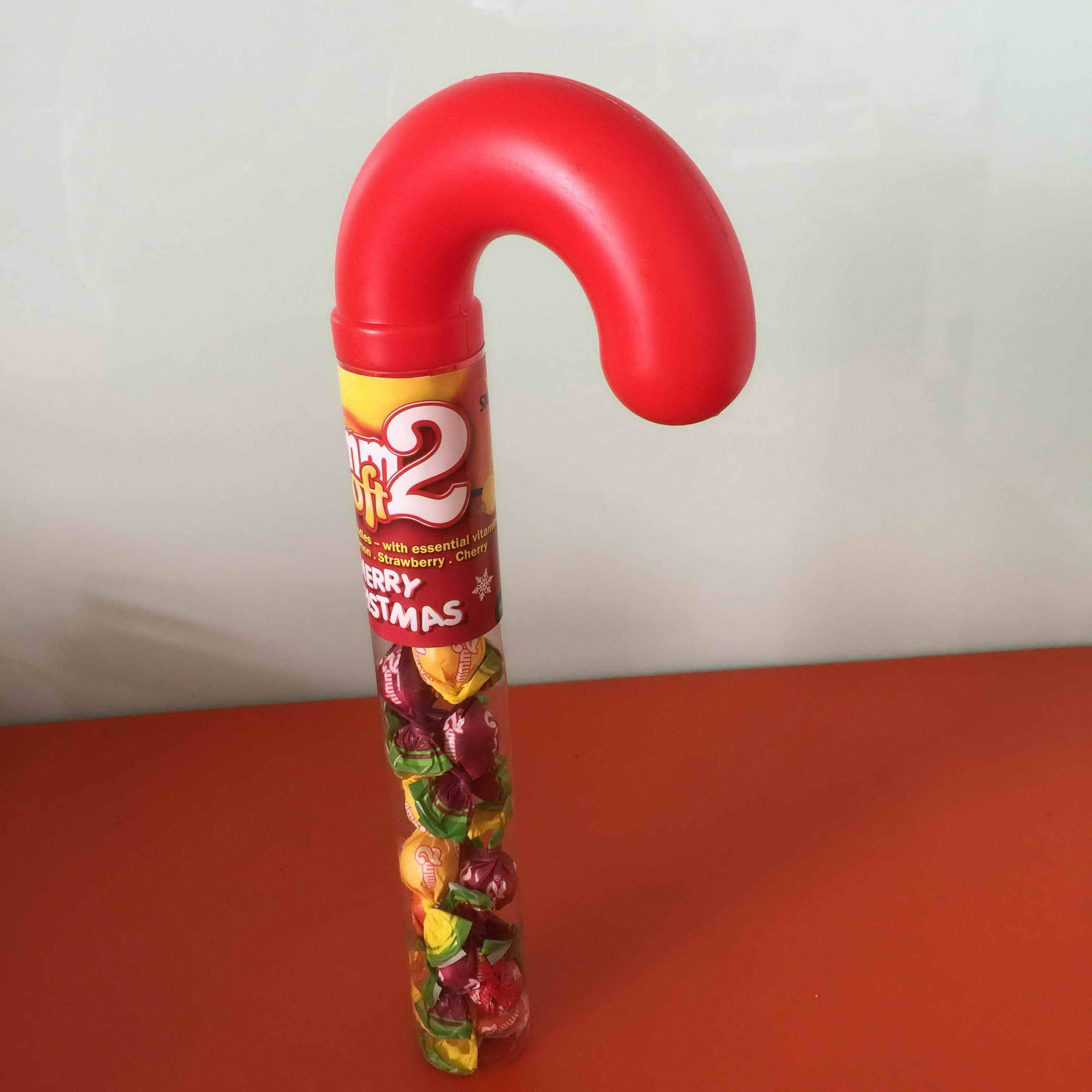 clear plastic candy cane tubes,candy cane tube,clear cane tubes